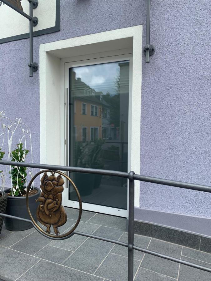 Ferienwohnung Lucy Schweich Exterior foto