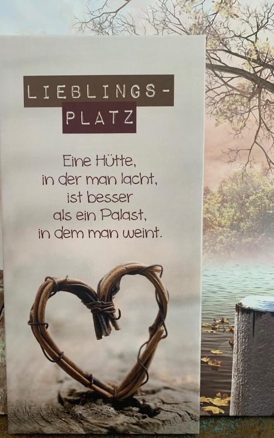 Ferienwohnung Lucy Schweich Exterior foto